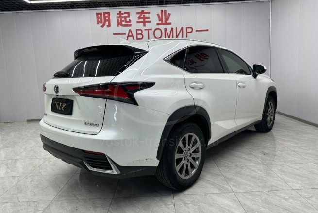 Lexus NX200