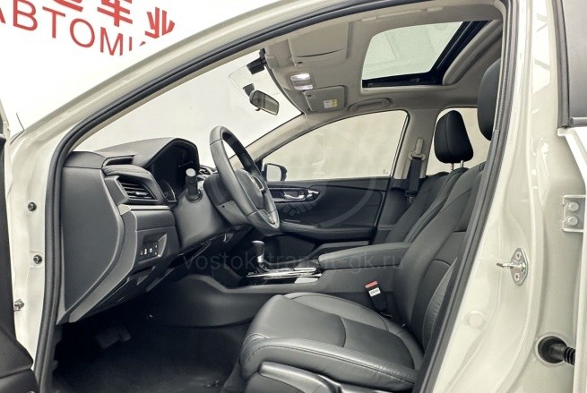 Honda Envix