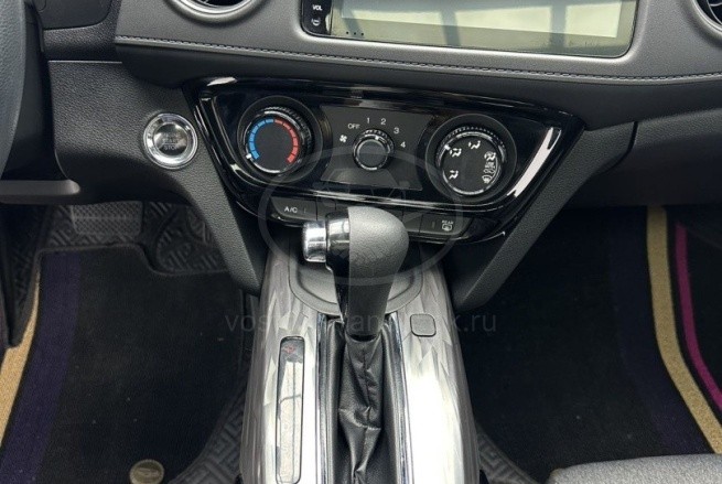 Honda XR-V