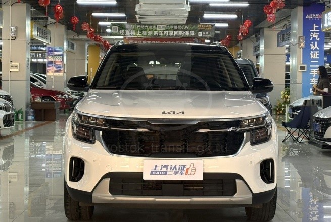 Kia Seltos