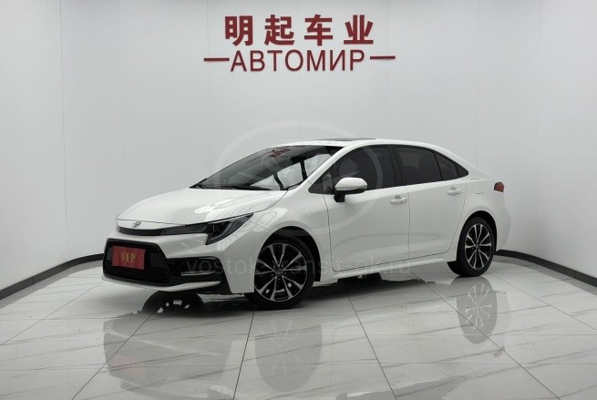 Toyota Levin