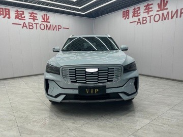 Geely Monjaro