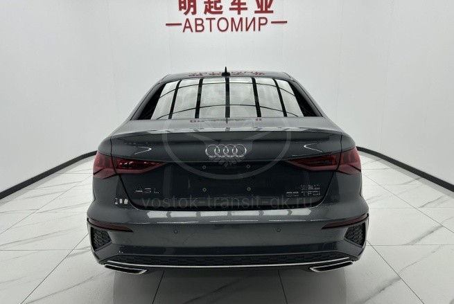 Audi A3L