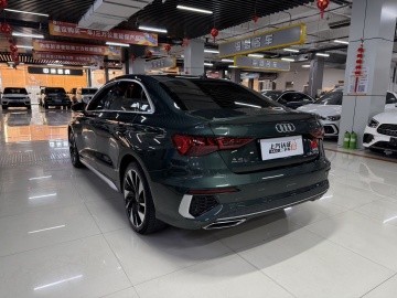 Audi A3L