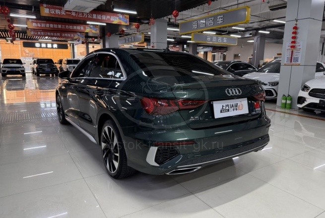 Audi A3L