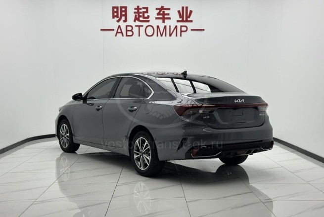 Kia K3