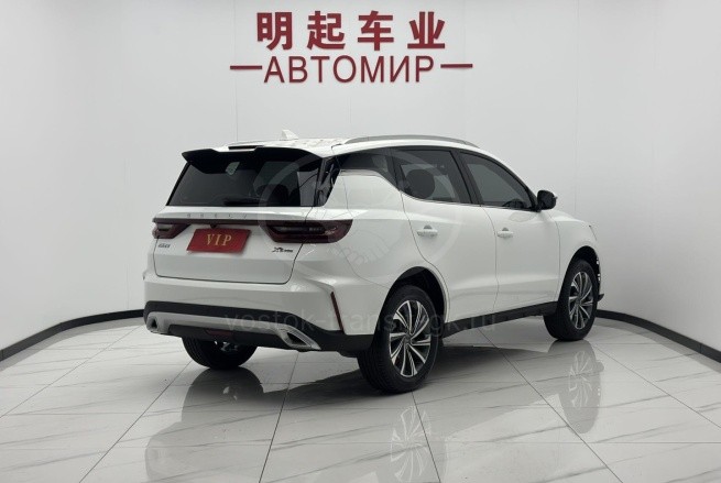 Geely Vision X6 PRO