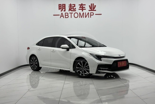 Toyota Levin