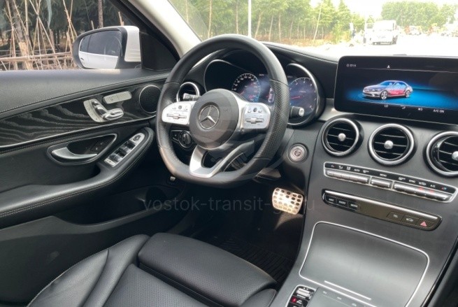 MERCEDES BENZ C 260 L