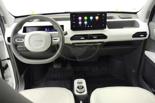 Geely Geometry Panda Mini