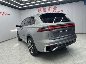 Geely Monjaro