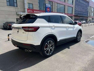 Geely Coolray
