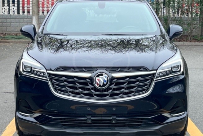 BUICK ENVISION 