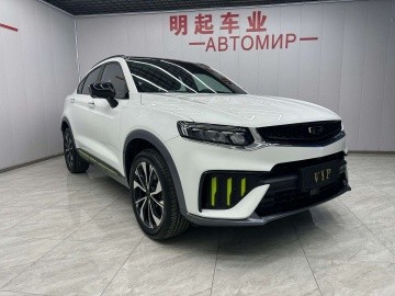 Geely Tugella