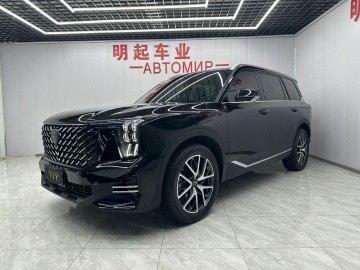 GAC Trumpchi GS8