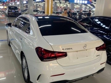 Mercedes-Benz A-Class A 200 L