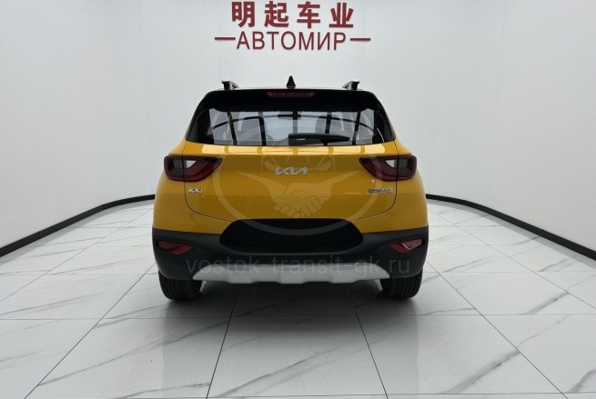 Kia KX1