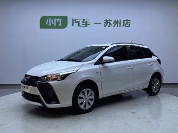 Toyota Yaris L