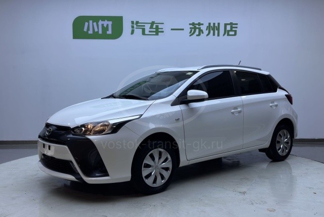 Toyota Yaris L