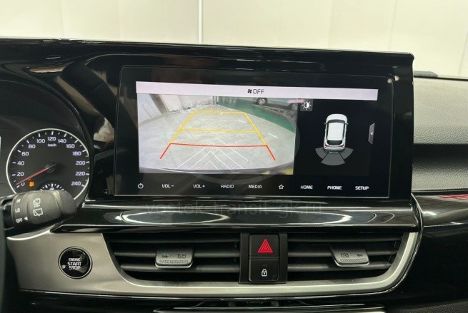 Kia KX3