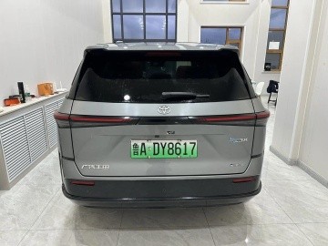 Toyota BZ3X