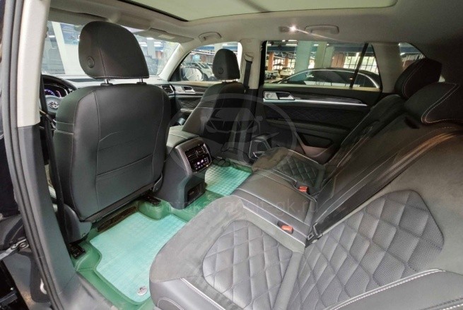 VOLKSWAGEN TERAMONT X