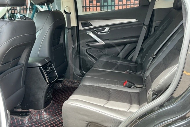 JETOUR X70 PLUS 