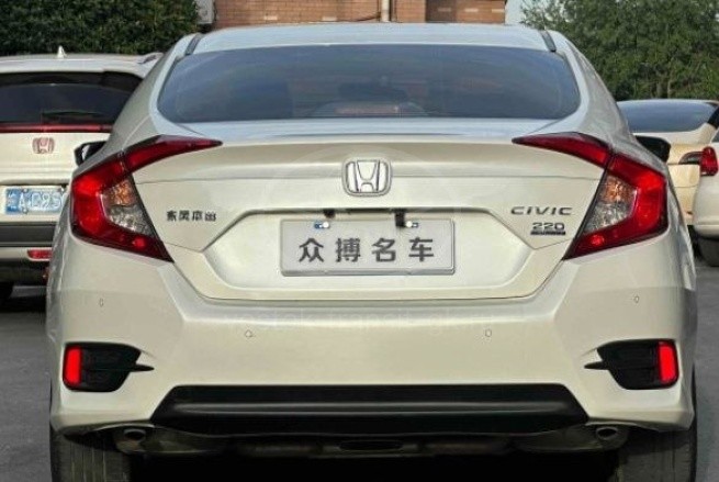 HONDA CIVIC