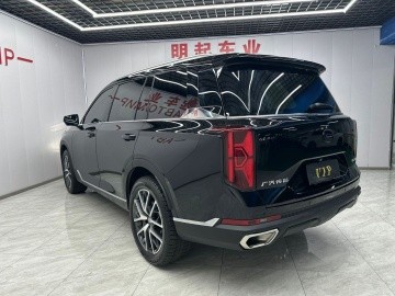 GAC Trumpchi GS8