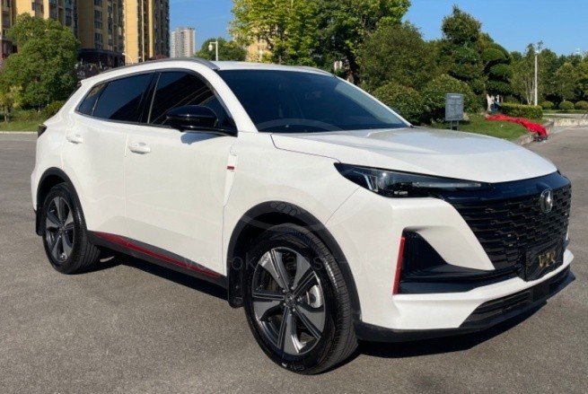 CHANGAN CS 55 plus 