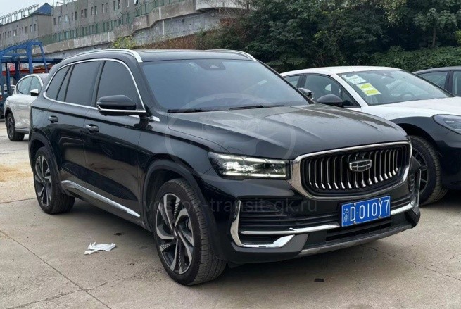 GEELY MONGARO 