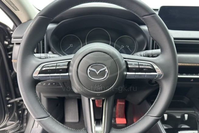 Mazda CX-50