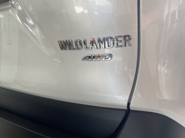 TOYOTA WILDLANDER