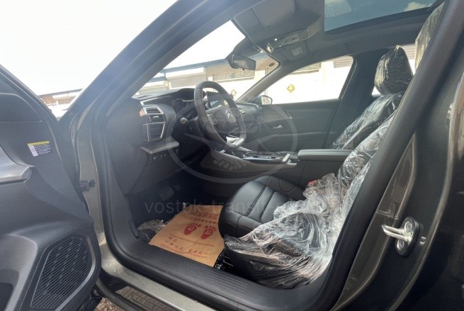 Citroen C5X