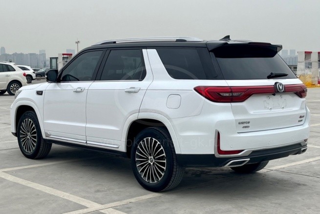 CHANGAN CS95 PLUS 