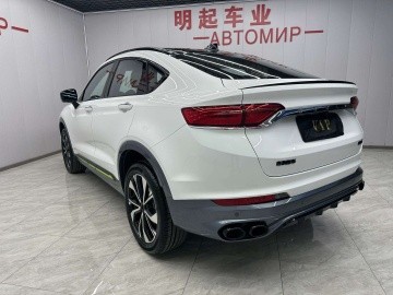 Geely Tugella