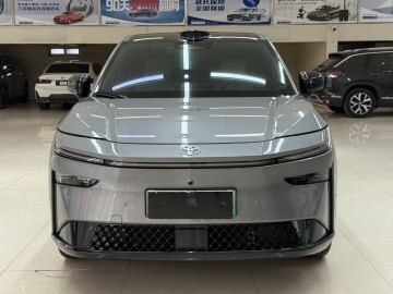 Toyota BZ3X