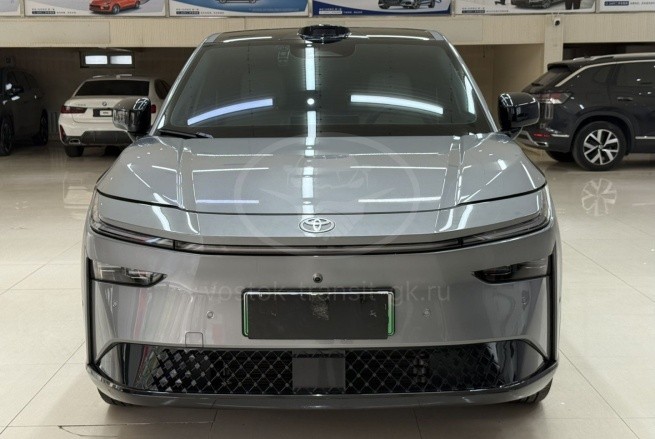 Toyota BZ3X