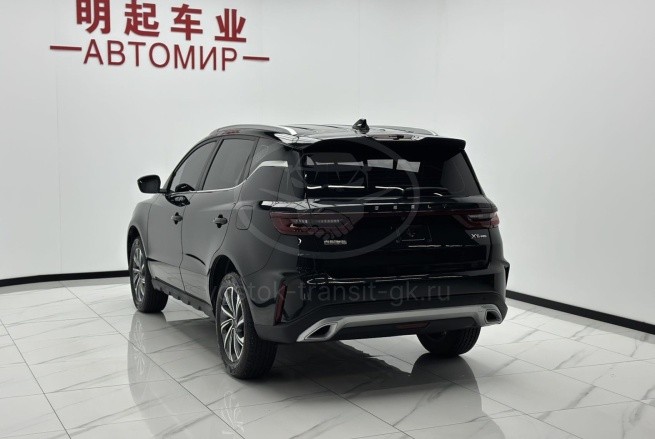 Geely Vision X6 PRO