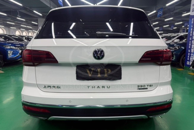 Volkswagen Tharu