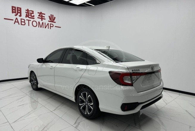 Honda Envix