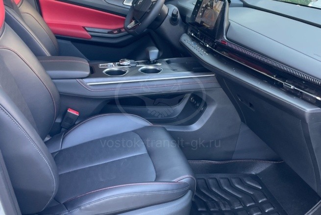 CHANGAN CS 55 plus 