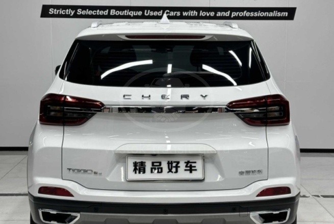 Chery Tiggo  5X