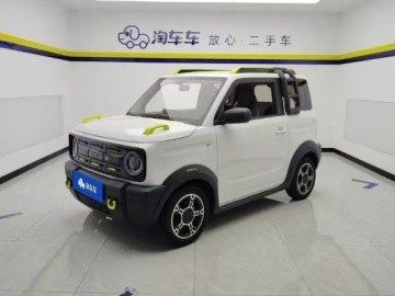 Geely Geometry Panda Mini
