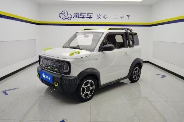 Geely Geometry Panda Mini