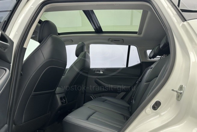 GAC Trumpchi GS4 
