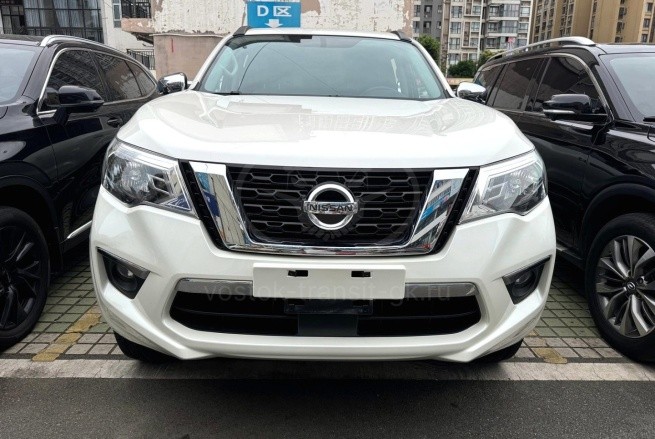 NISSAN TERRA 