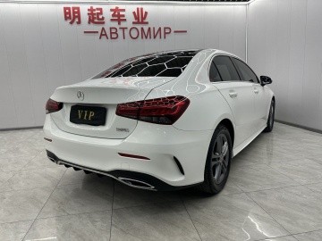 Mercedes-Benz A-Class A 180 L