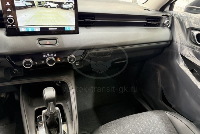 Honda XR-V