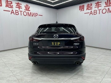 Mazda CX-4